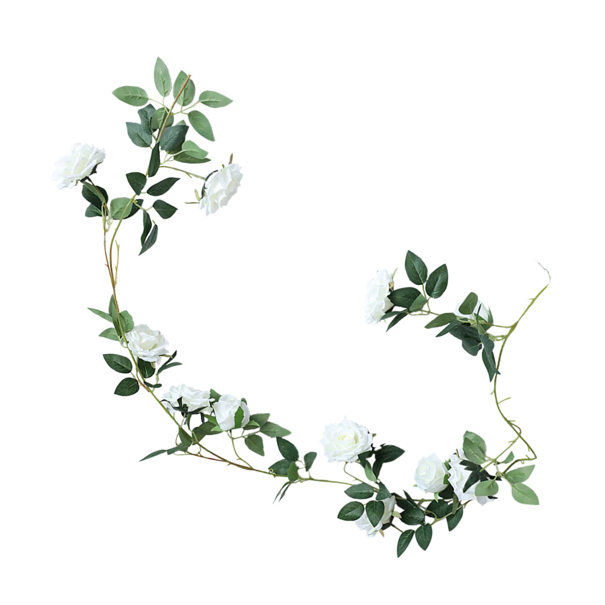 Artificial Flower Vine Indoor Hanging Flowers