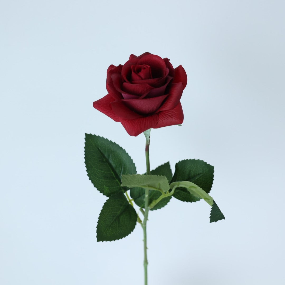 Whosale Real Touch Rose Flowers for Wedding Arrangement