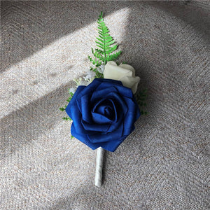 VANRINA grooms boutonniere